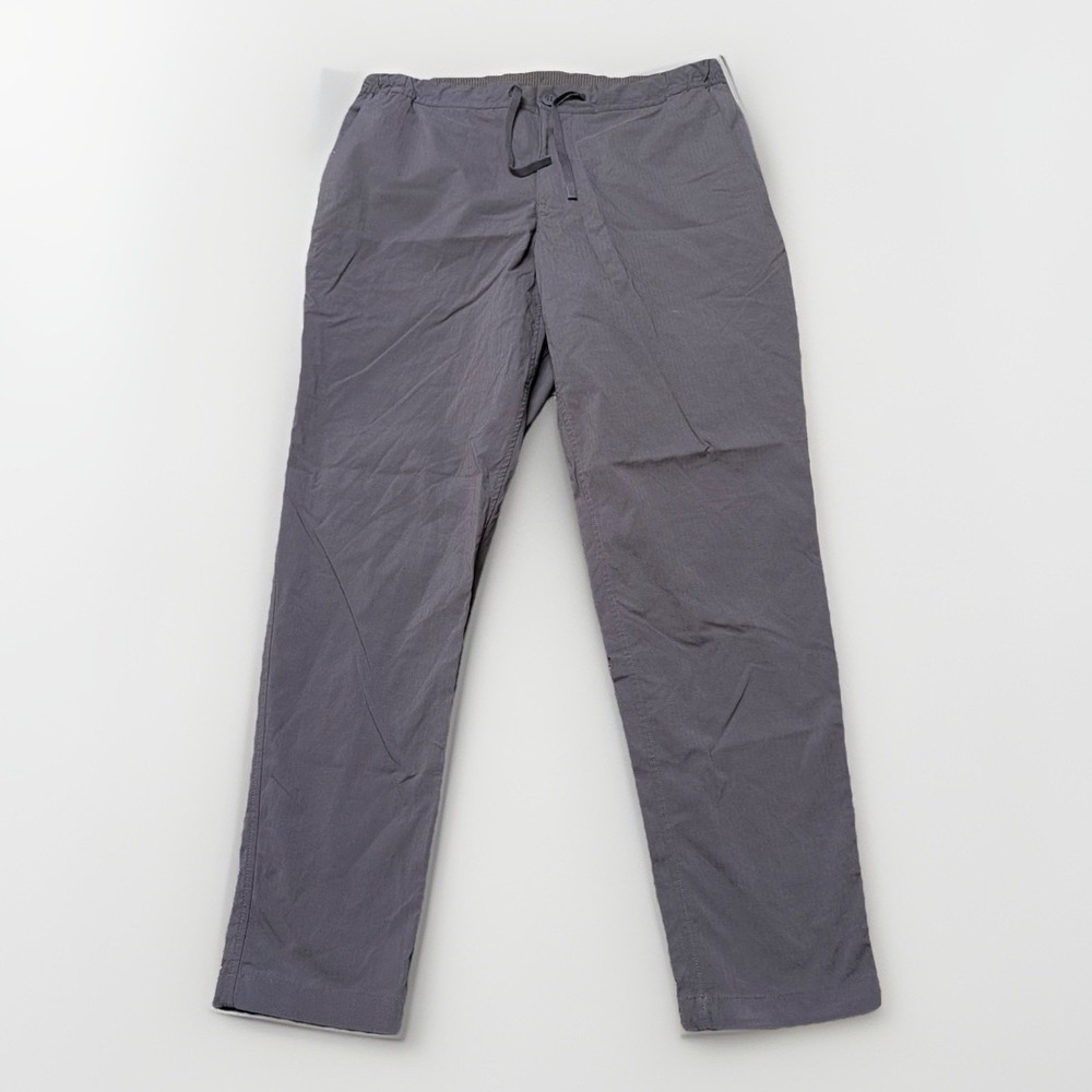 REI Co-Op  Beyonder Pants Men's SIZE 32x30 Gray Hiking Outdoor Elastic‎ Hiking